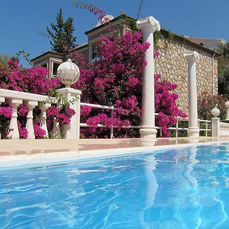Apart Hotel 3T Kalkan Exteriér fotografie