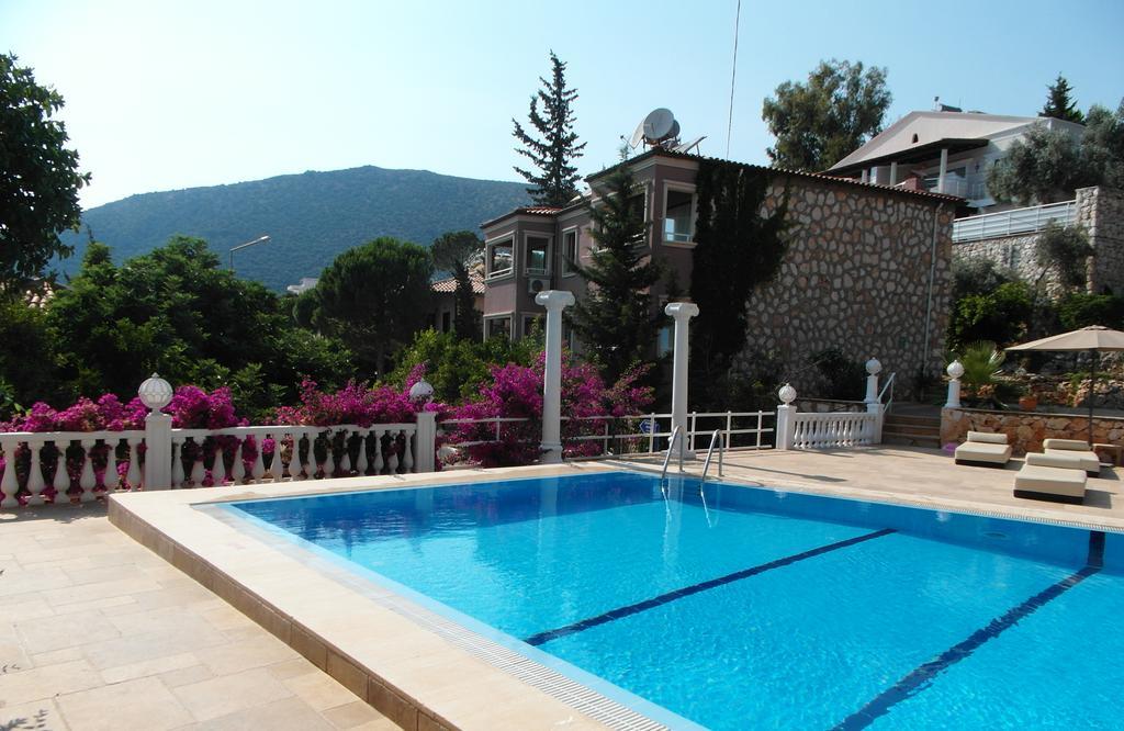 Apart Hotel 3T Kalkan Exteriér fotografie