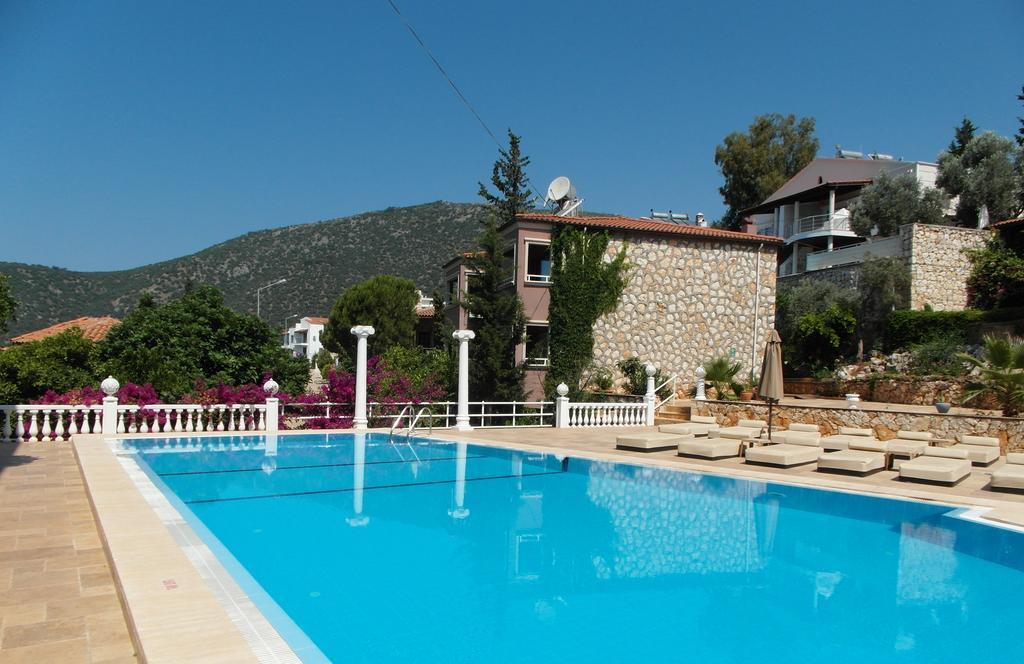 Apart Hotel 3T Kalkan Exteriér fotografie