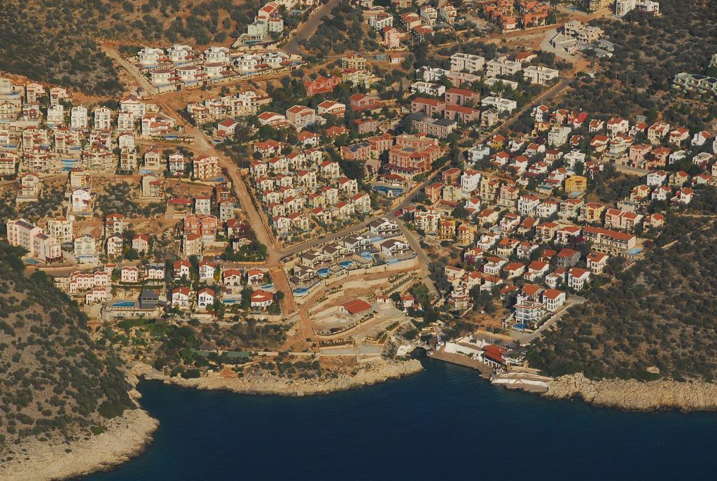 Apart Hotel 3T Kalkan Exteriér fotografie