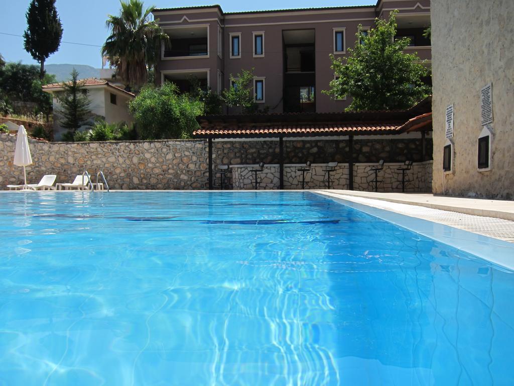 Apart Hotel 3T Kalkan Exteriér fotografie