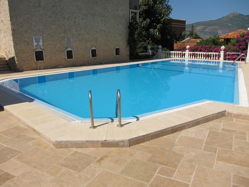 Apart Hotel 3T Kalkan Exteriér fotografie