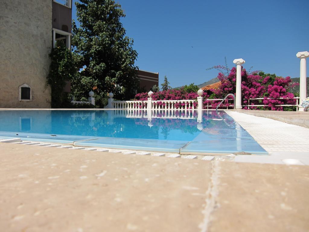 Apart Hotel 3T Kalkan Exteriér fotografie