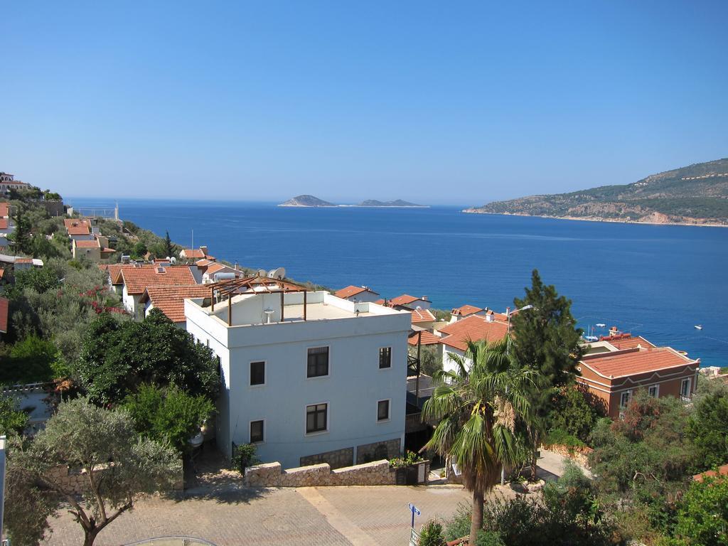 Apart Hotel 3T Kalkan Exteriér fotografie