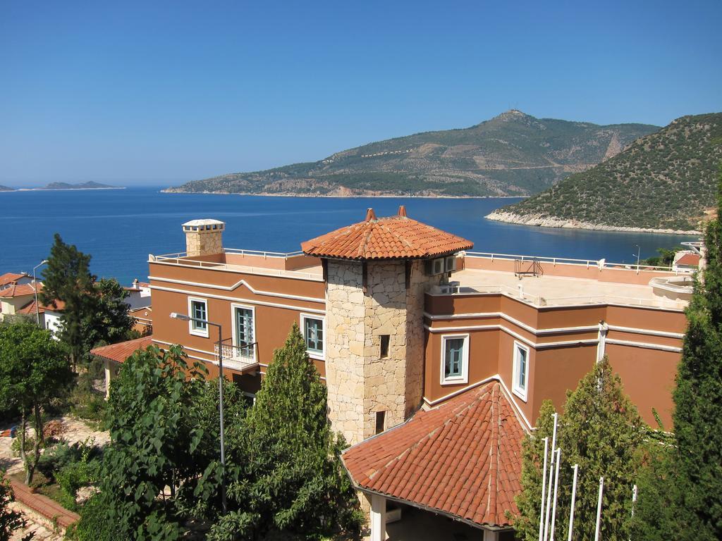 Apart Hotel 3T Kalkan Exteriér fotografie