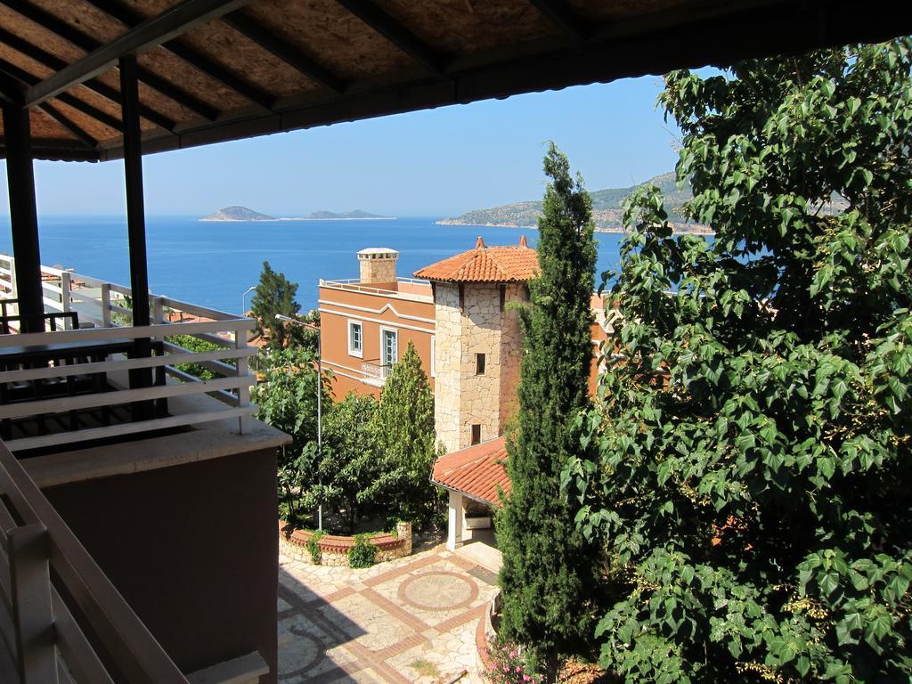 Apart Hotel 3T Kalkan Exteriér fotografie