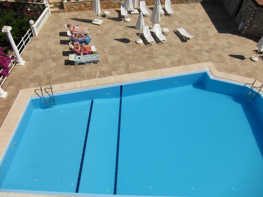 Apart Hotel 3T Kalkan Exteriér fotografie