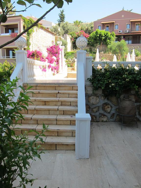 Apart Hotel 3T Kalkan Exteriér fotografie