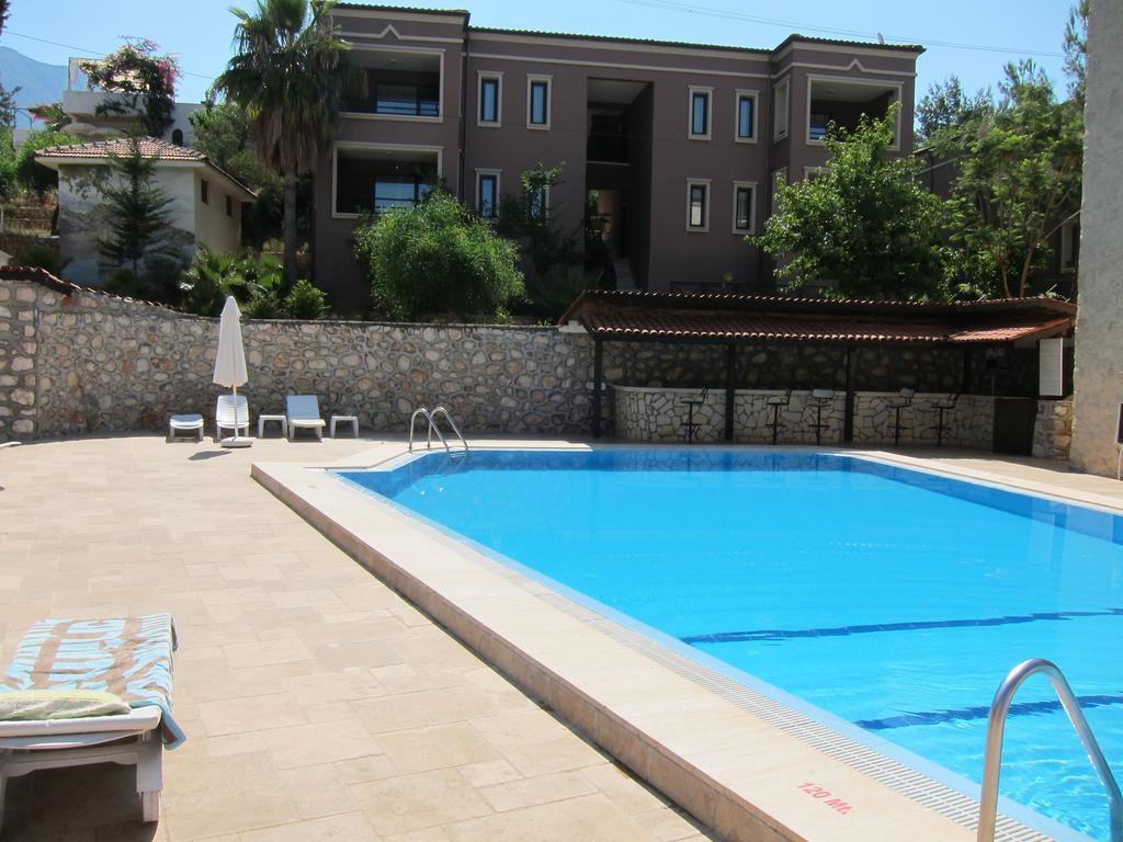 Apart Hotel 3T Kalkan Exteriér fotografie