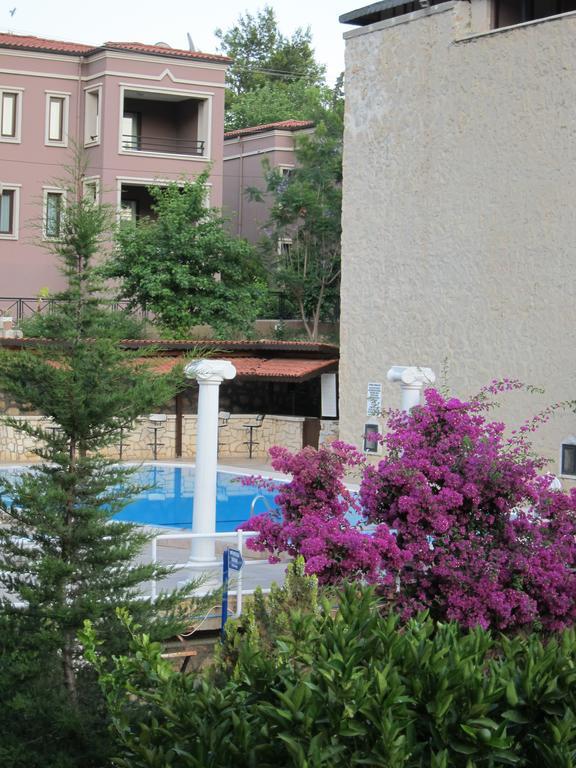 Apart Hotel 3T Kalkan Exteriér fotografie