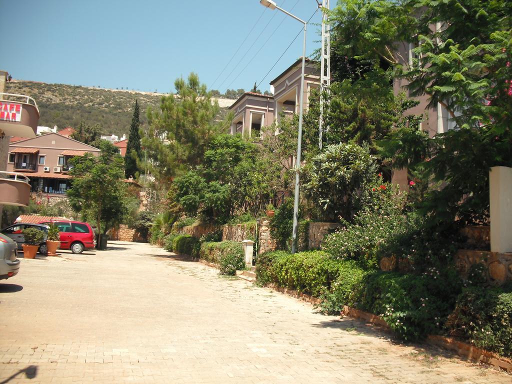 Apart Hotel 3T Kalkan Exteriér fotografie