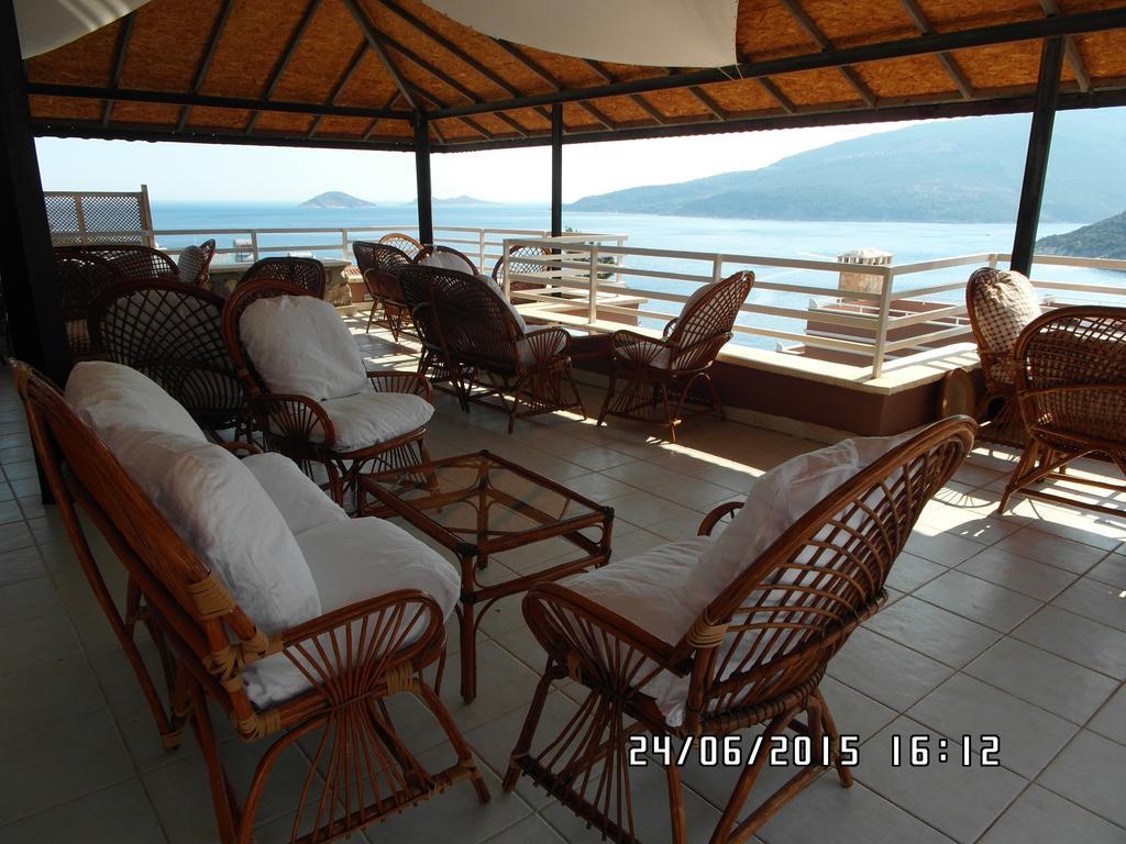Apart Hotel 3T Kalkan Exteriér fotografie