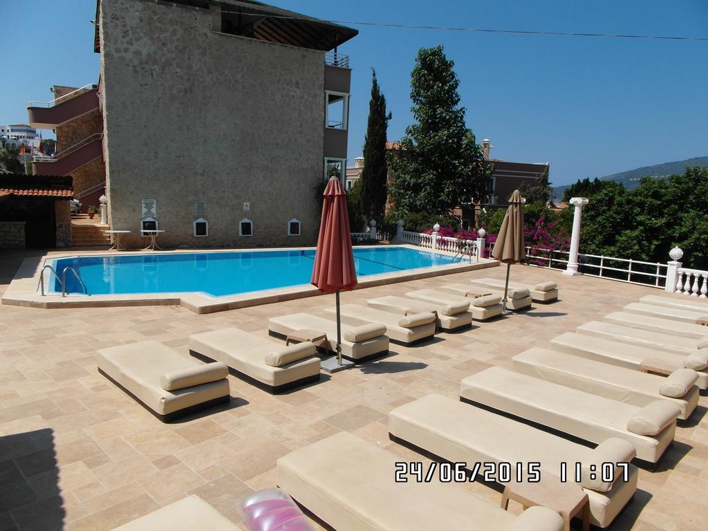 Apart Hotel 3T Kalkan Exteriér fotografie