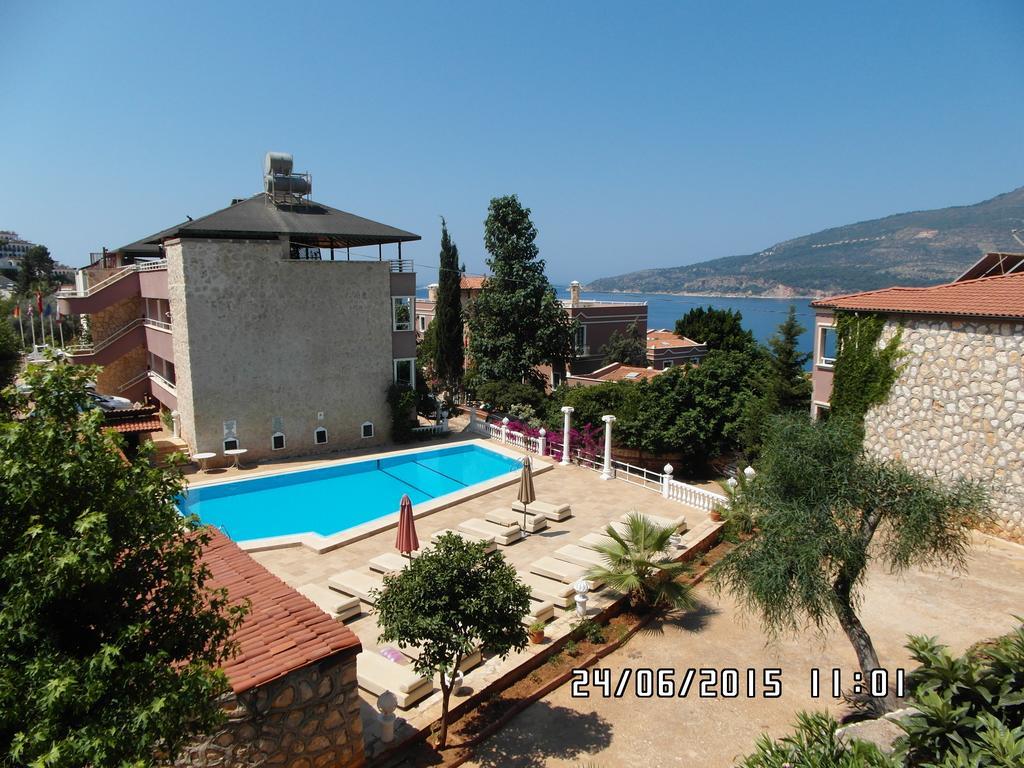 Apart Hotel 3T Kalkan Exteriér fotografie