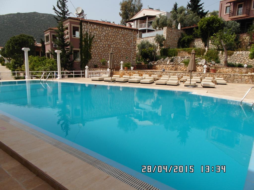 Apart Hotel 3T Kalkan Exteriér fotografie