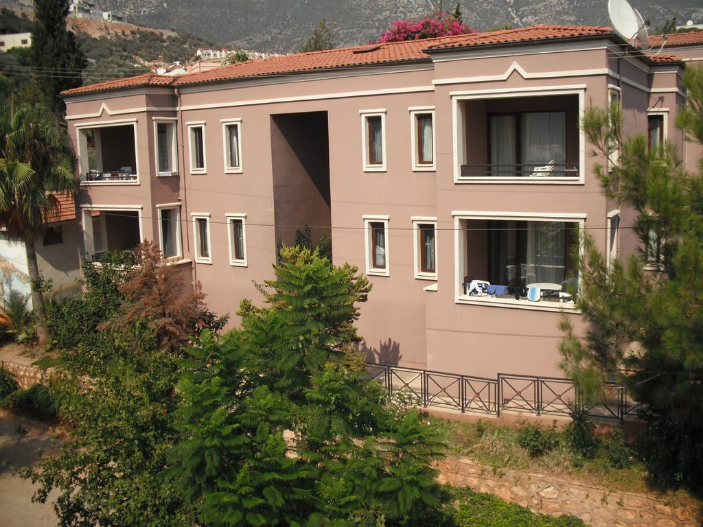 Apart Hotel 3T Kalkan Exteriér fotografie