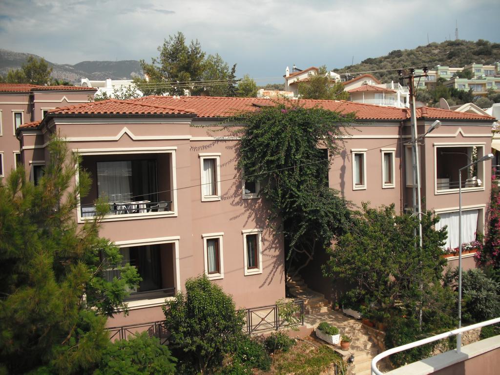 Apart Hotel 3T Kalkan Pokoj fotografie