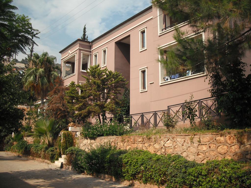 Apart Hotel 3T Kalkan Exteriér fotografie