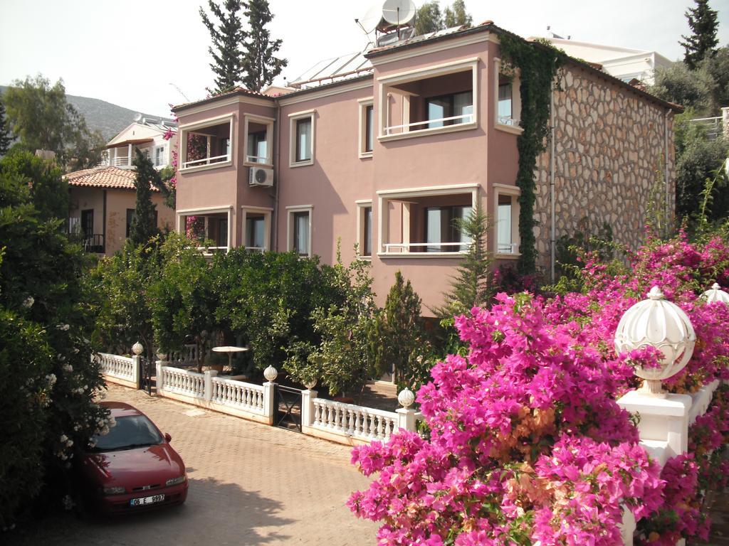 Apart Hotel 3T Kalkan Pokoj fotografie
