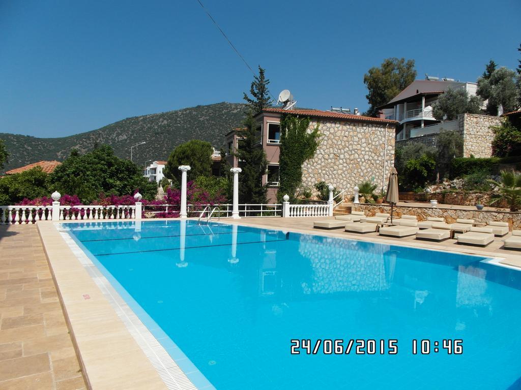 Apart Hotel 3T Kalkan Exteriér fotografie