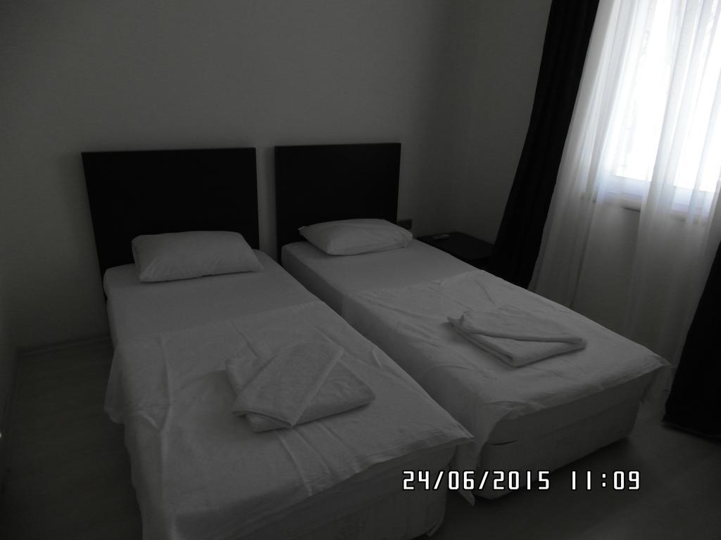 Apart Hotel 3T Kalkan Exteriér fotografie