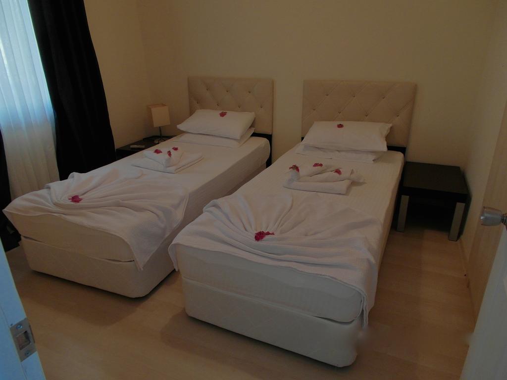 Apart Hotel 3T Kalkan Pokoj fotografie