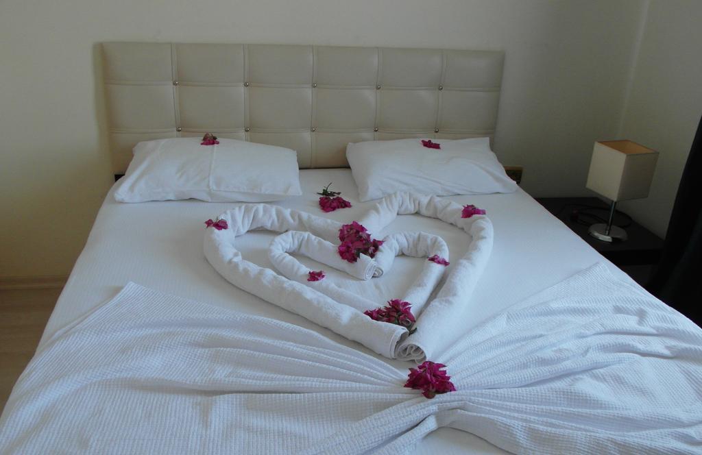 Apart Hotel 3T Kalkan Pokoj fotografie