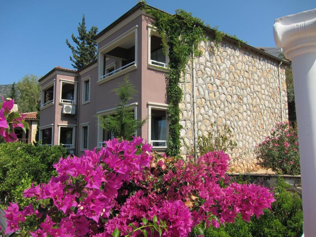 Apart Hotel 3T Kalkan Exteriér fotografie