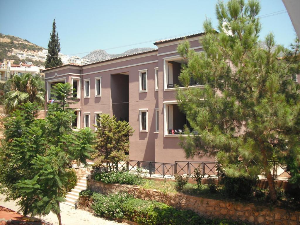 Apart Hotel 3T Kalkan Exteriér fotografie