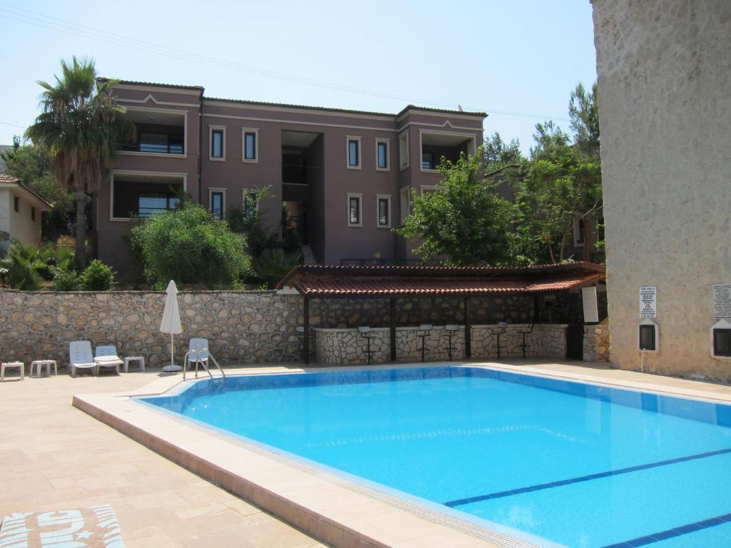 Apart Hotel 3T Kalkan Exteriér fotografie