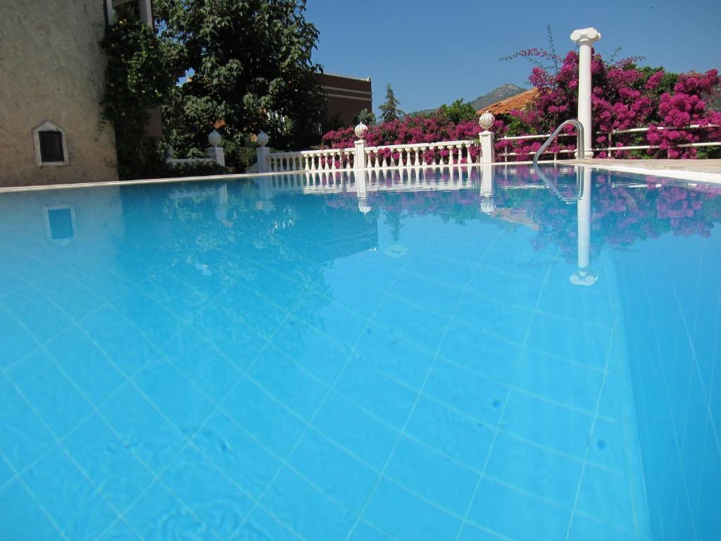 Apart Hotel 3T Kalkan Exteriér fotografie