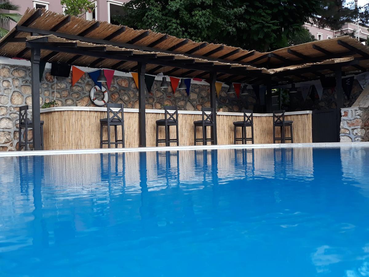 Apart Hotel 3T Kalkan Exteriér fotografie